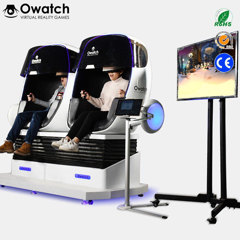 Vr Chair Egg 9d Vr Cinema Virtual Reality Simulator Owatch™